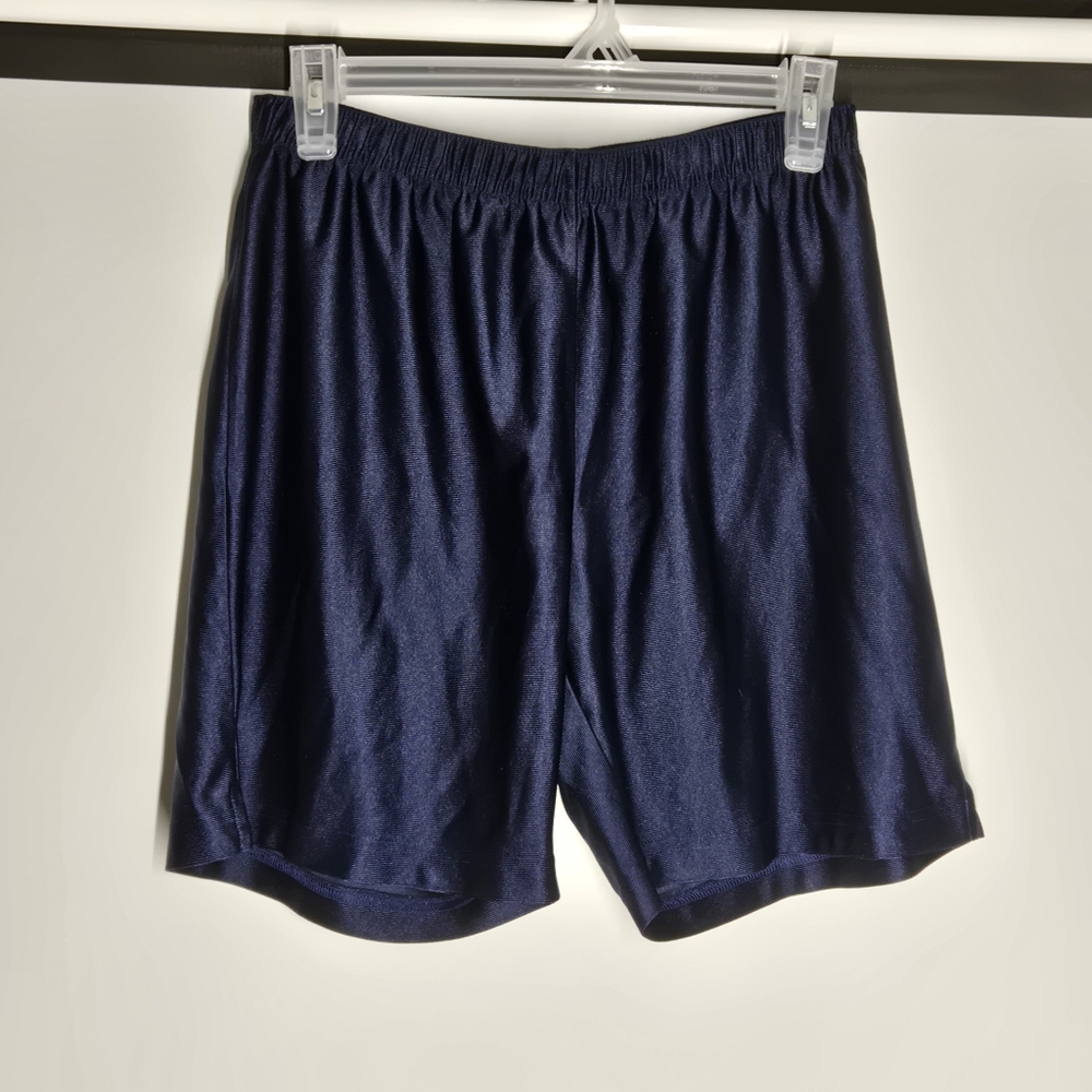 Ativa Black Athletic Shorts